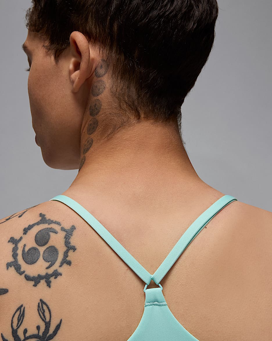 Indy logo bra light support clearance